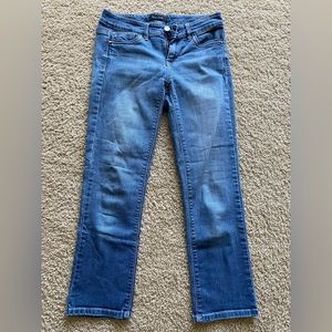 Women’s jean capris